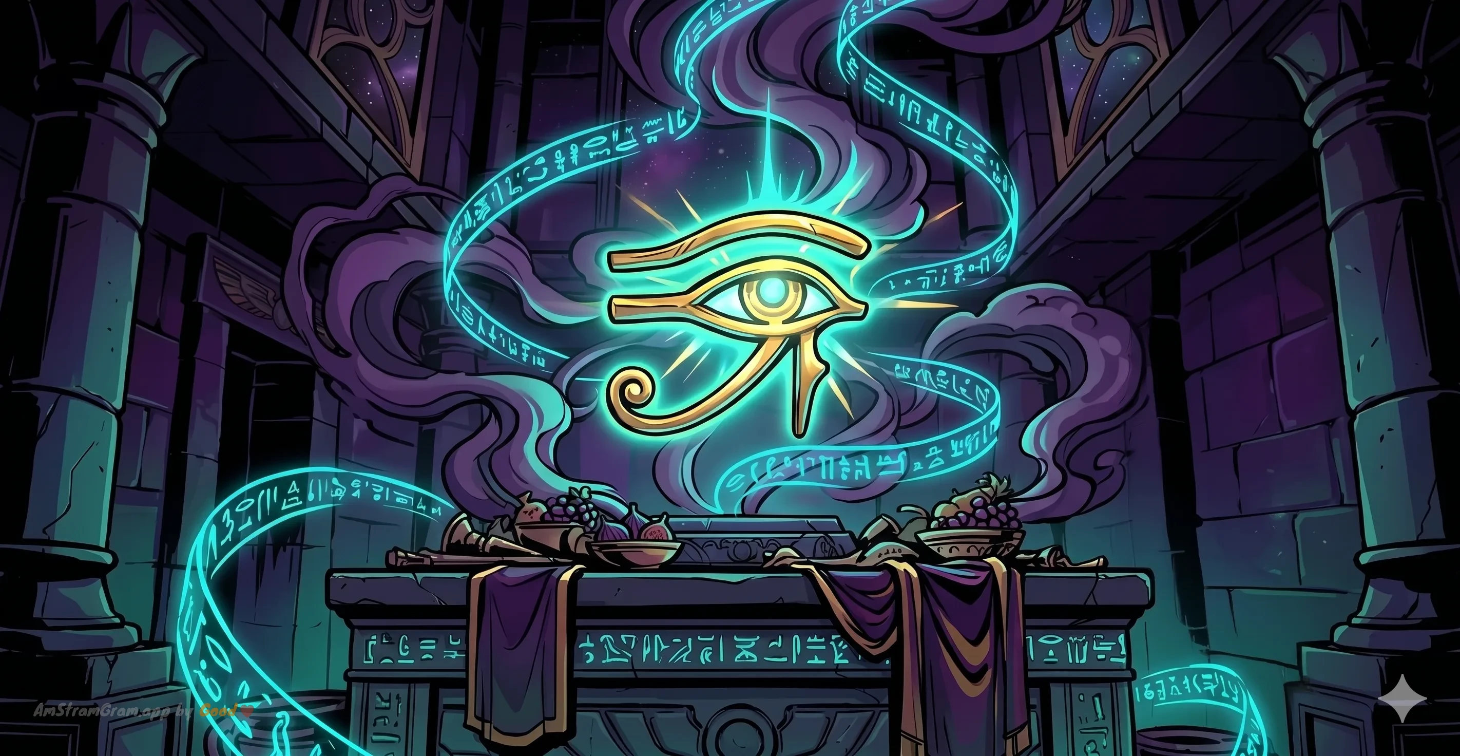 Mythologie égyptienne